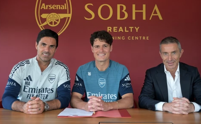 Arsenal, Norgaard'� kadrosuna katt�!