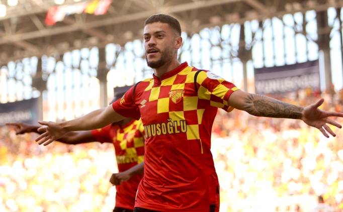 Leipzig, Romulo transferinde mutlu sona yakn!