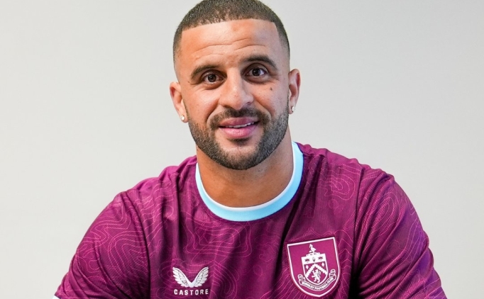 Kyle Walker resmen Burnley'de!