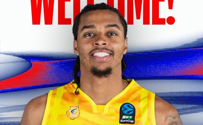 Bah�e�ehir Koleji, Caleb Homesley'i a��klad�