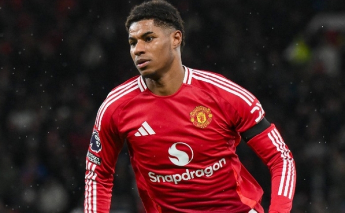 Rashford'dan Al Nassr'a ret!