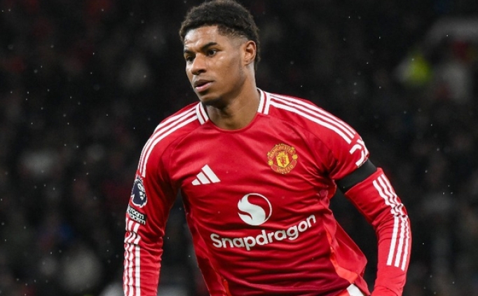 Rashford ve Barcelona g�r��meleri ba�l�yor