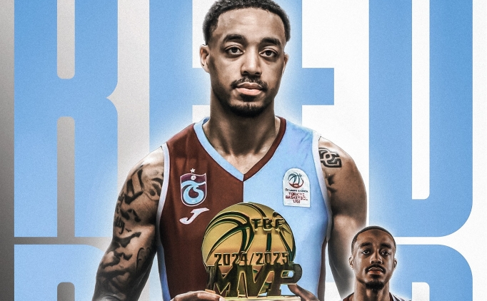 Trabzonspor Basketbol Tak�m�, ABD'li oyun kurucu Marcquise Reed'i renklerine ba�lad�