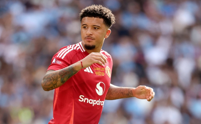 Be�ikta�'tan Jadon Sancho hamlesi!