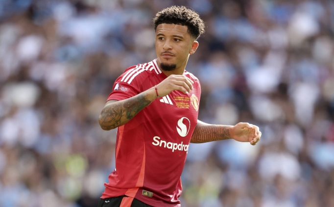 Jadon Sancho, Juventus ile anlaştı!