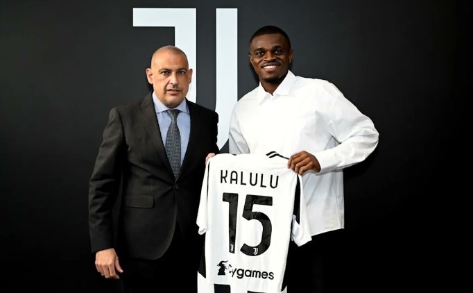 Juventus, Pierre Kalulu i�in opsiyonu kulland�!