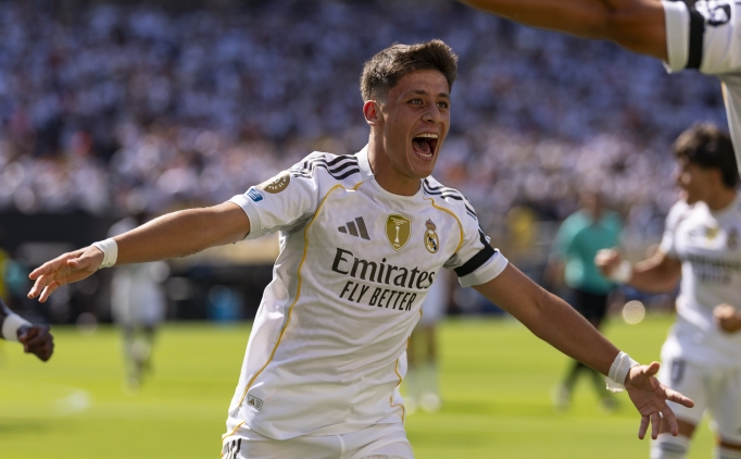 Xabi Alonso'dan Arda G�ler a��klamas�!