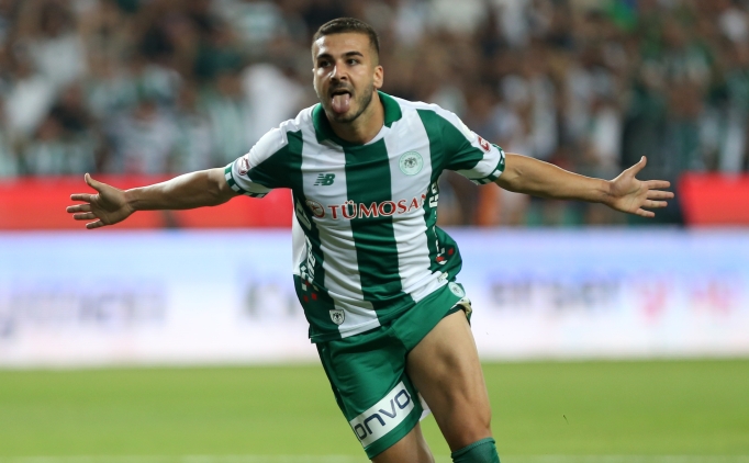 Konyaspor'un O�ulcan i�in Kocaelispor'dan istedi�i bedel!