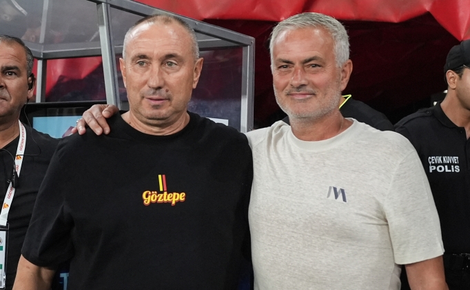 Stanimir Stoilov'dan Romulo aklamas