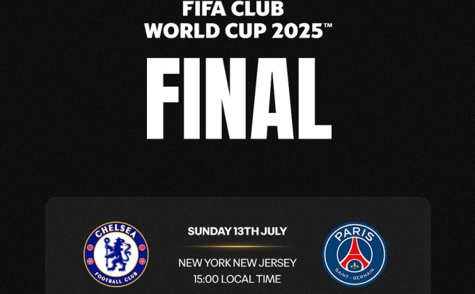 Kulpler Dnya Kupas'nda final ma heyecan