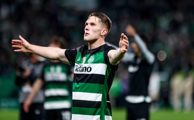 Arsenal'de Gy�keres ��kmaz�!