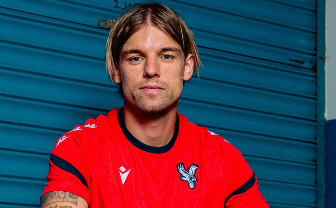 Borna Sosa'n�n yeni dura��: Crystal Palace!