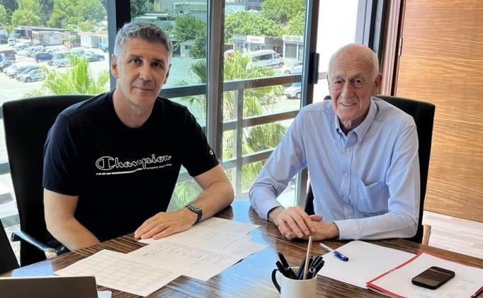 Filenin Efeleri'nin ba��na Kovac getirildi