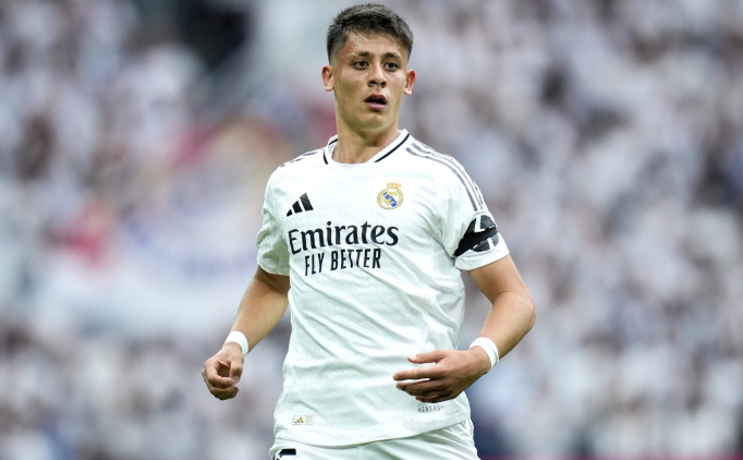 Arda G�ler, haftan�n tak�m�nda kendine yer buldu!