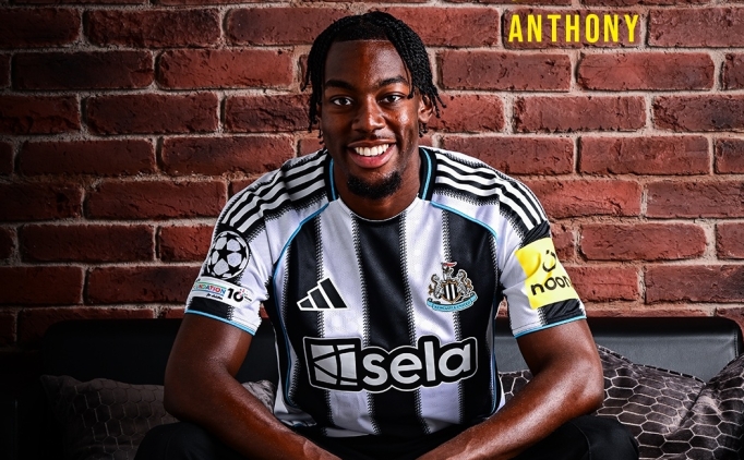 Newcastle United, Elanga'y� a��klad�!