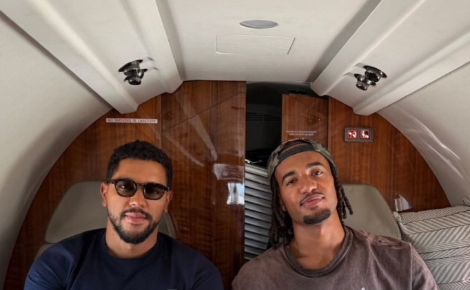 Archie Brown, �stanbul'da! ��te ilk a��klamas�