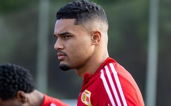 Be�ikta�, Danilho Doekhi i�in devrede!