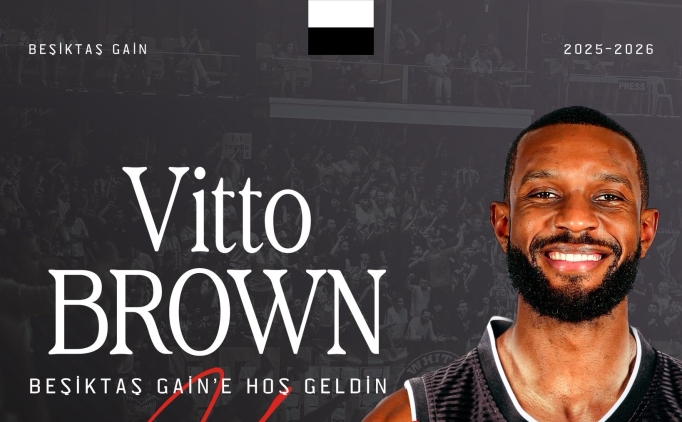 Beikta GAN, Vitto Brown' kadrosuna katt