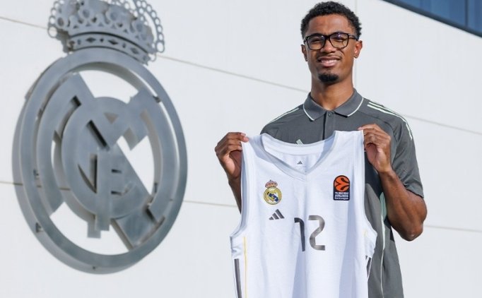 Real Madrid, Theo Maledon'u kadrosuna katt�!