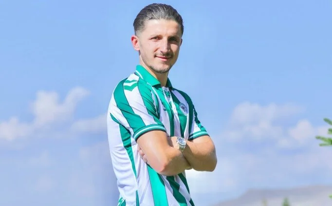 Konyaspor, Bardhi'yi aklad!