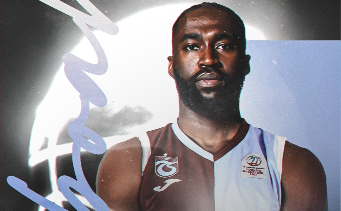 Trabzonspor Basketbol Tak�m�, iki oyuncuyla yeniden anla�t�