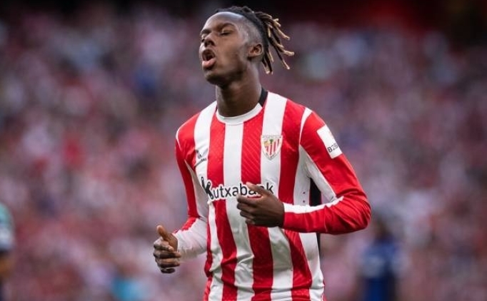 Barcelona'dan, Nico Williams karar�!