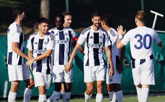 Kasmpaa, stanbulspor ile yeniemedi