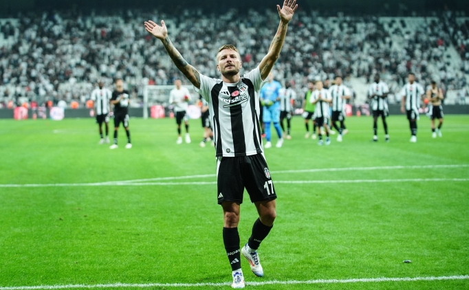 Beikta'ta ayrlk kmaz: Ciro Immobile
