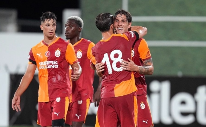 Galatasaray'da plan de�i�iyor!