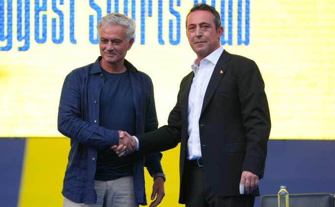 Jose Mourinho, Fenerbah�e'yi takipten ��kt�