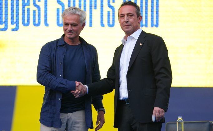 Ali Ko ve Jose Mourinho; kritik zirvenin ifreleri