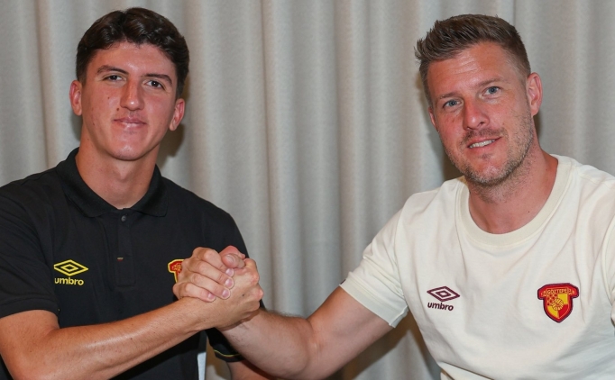 Gztepe'de Taha Altkarde'e yeni szleme