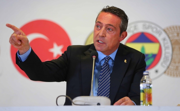 Ali Ko�'tan transfer mesaj�!