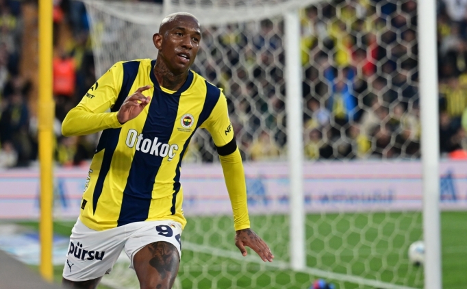Anderson Talisca'ya Brezilya'dan ilgi!