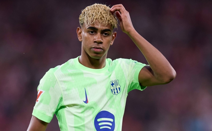 Lamine Yamal'�n yeni ya� dile�i: D�nya Kupas� ve �ampiyonlar Ligi!