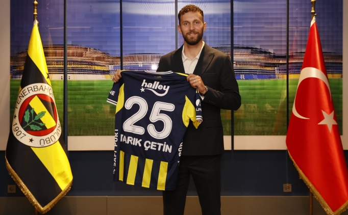 Tar�k �etin: 'Bu �anl� forma i�in rekabete haz�r�m'