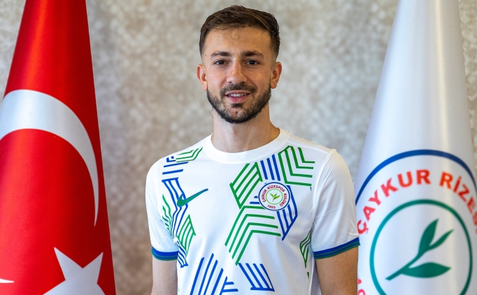 Galatasaray, Halil Derviolu'nu aykur Rizespor'a kiralad