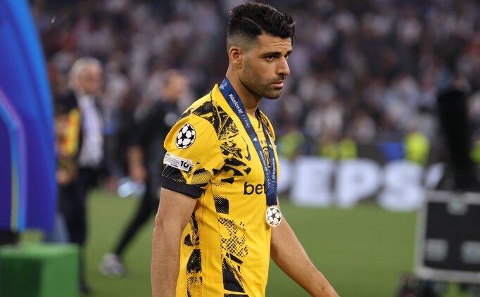 Inter'den Taremi karar�!