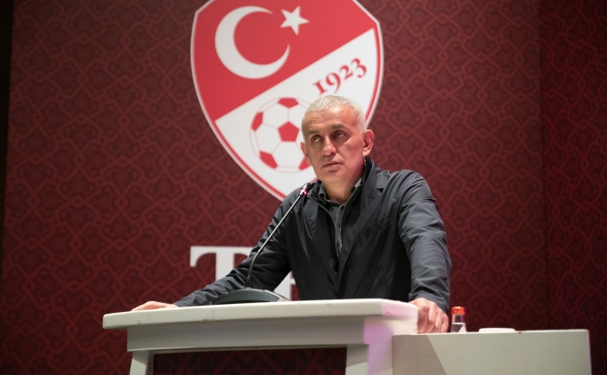 Hacosmanolu'ndan hakemlere sert mesaj!