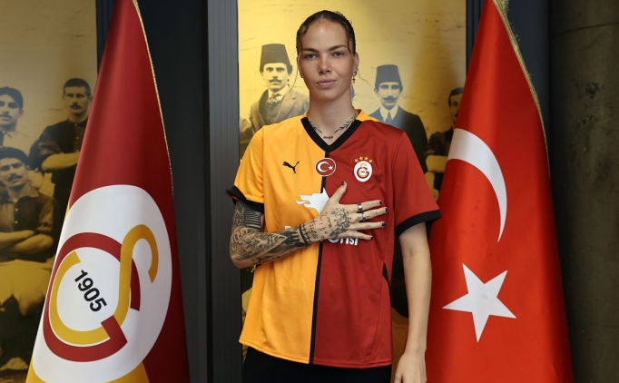 Andrea Staskova: 'K�zlar bana 'Icardi' diyor'