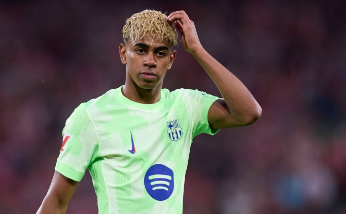 Lamine Yamal'�n do�um g�n� partisi ba��na dert a�t�