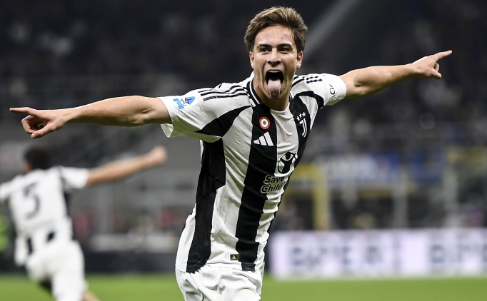 Kenan Y�ld�z'dan Juventus'a mesaj!