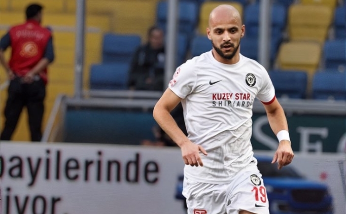 Arca �orum FK'de Diniyev ile yollar ayr�ld�