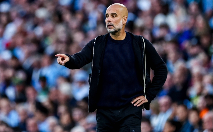 Pep Guardiola'dan Manuel Akanji a��klamas�!