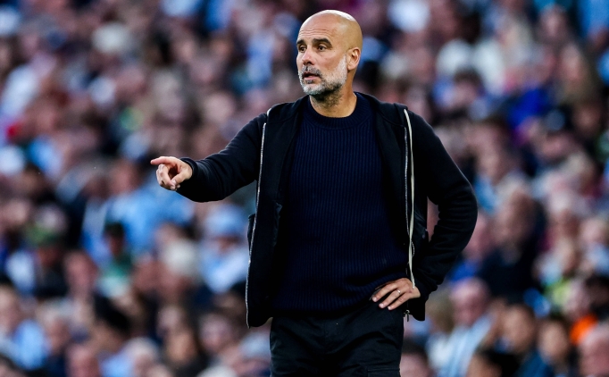 Pep Guardiola'dan Galatasaray i�in Ederson a��klamas�!