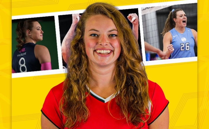 G�ztepe Kad�n Voleybol Tak�m�, Kayla Rea Haneline ile s�zle�me imzalad�