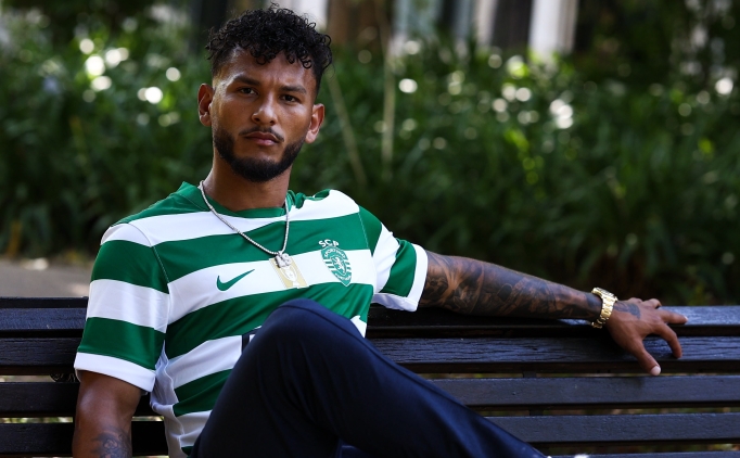 Sporting CP yeni golc�s�n� duyurdu!