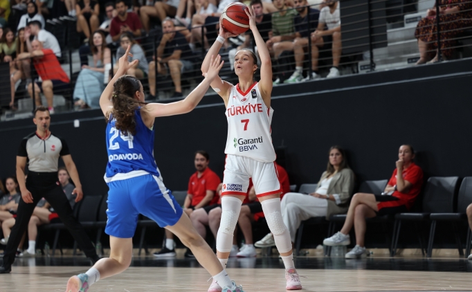 Gen� millilerimiz, S�rbistan'a kaybetti