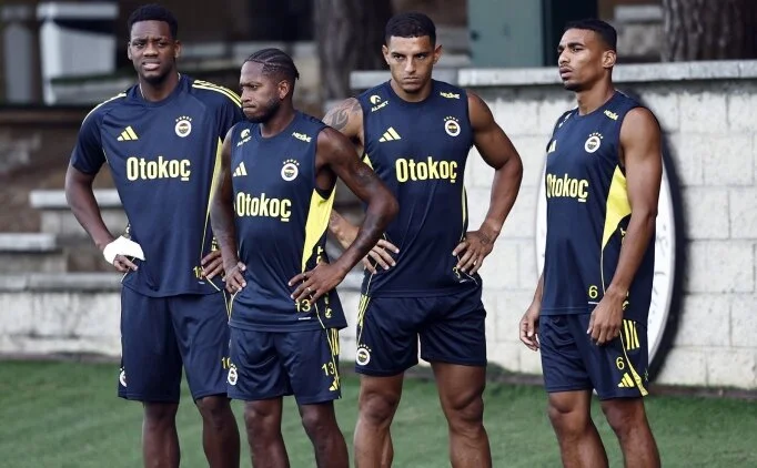 Fenerbahe sezon hazrlklarn srdryor