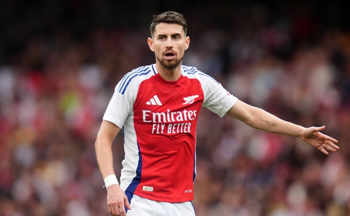 Arsenal'de Jorginho, Brezilya yolcusu!